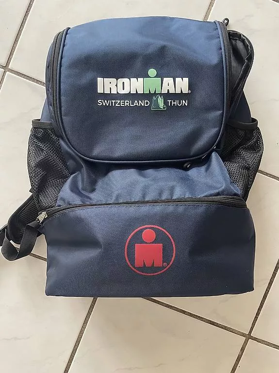 Rucksäcke: Ironman Rucksack – Gebraucht aus heimberg von salsacuthroad2024