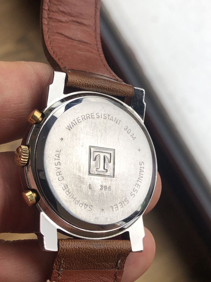 Tissot Orologi: Tissot chronograph Quartz Vintage – Usato da Satigny venduto da leo_wh92 1