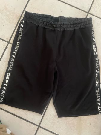 FSBN Sommer Shorts, Grösse M, Schwarz