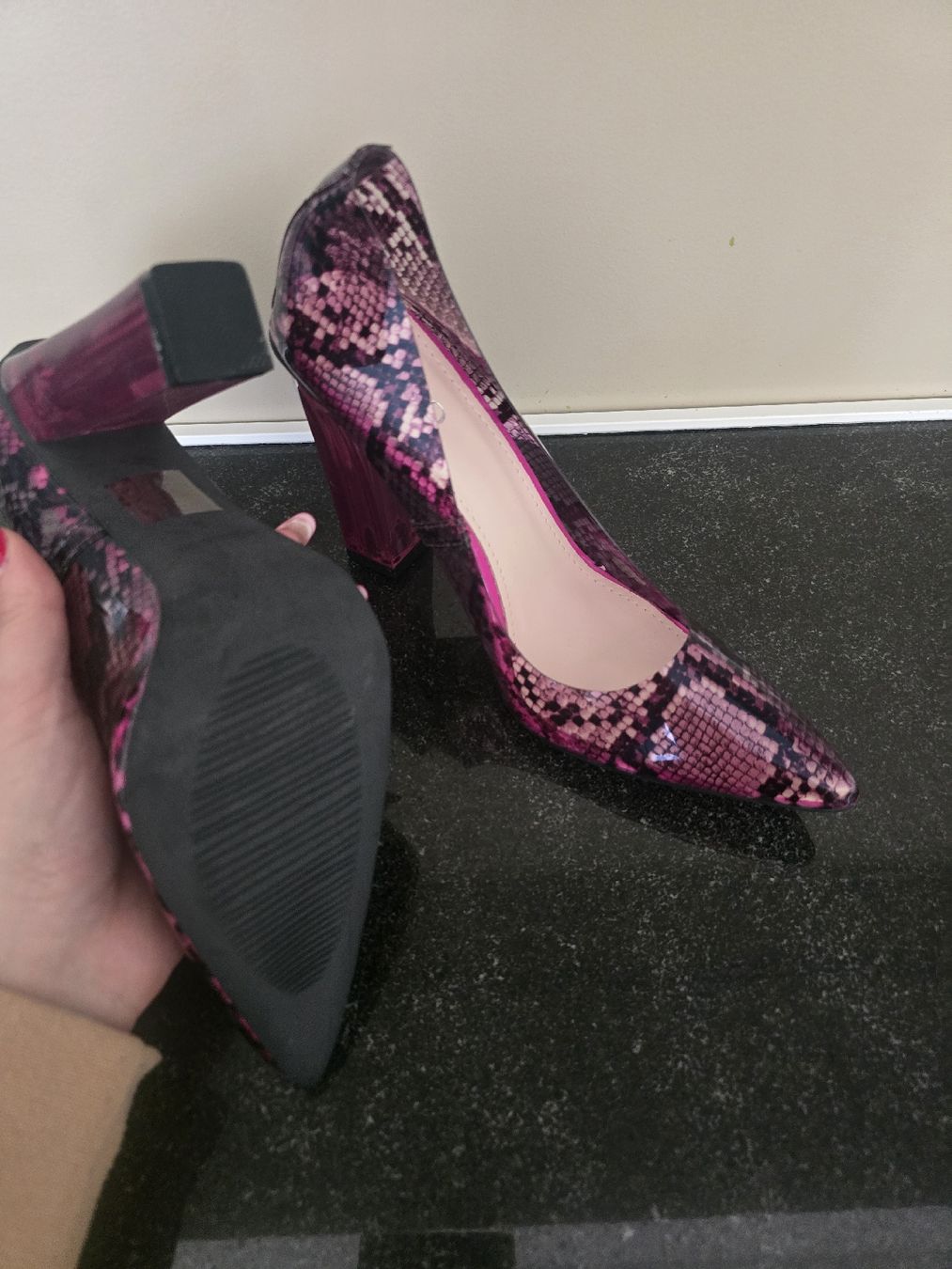 Scarpe da donna: Raid Pumps - NEU - Grösse 38 – Nuovo (secondo la descrizione) da Hägglingen venduto da Raff_Ella 4
