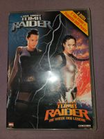 DVD: Tomb Raider 1 & 2