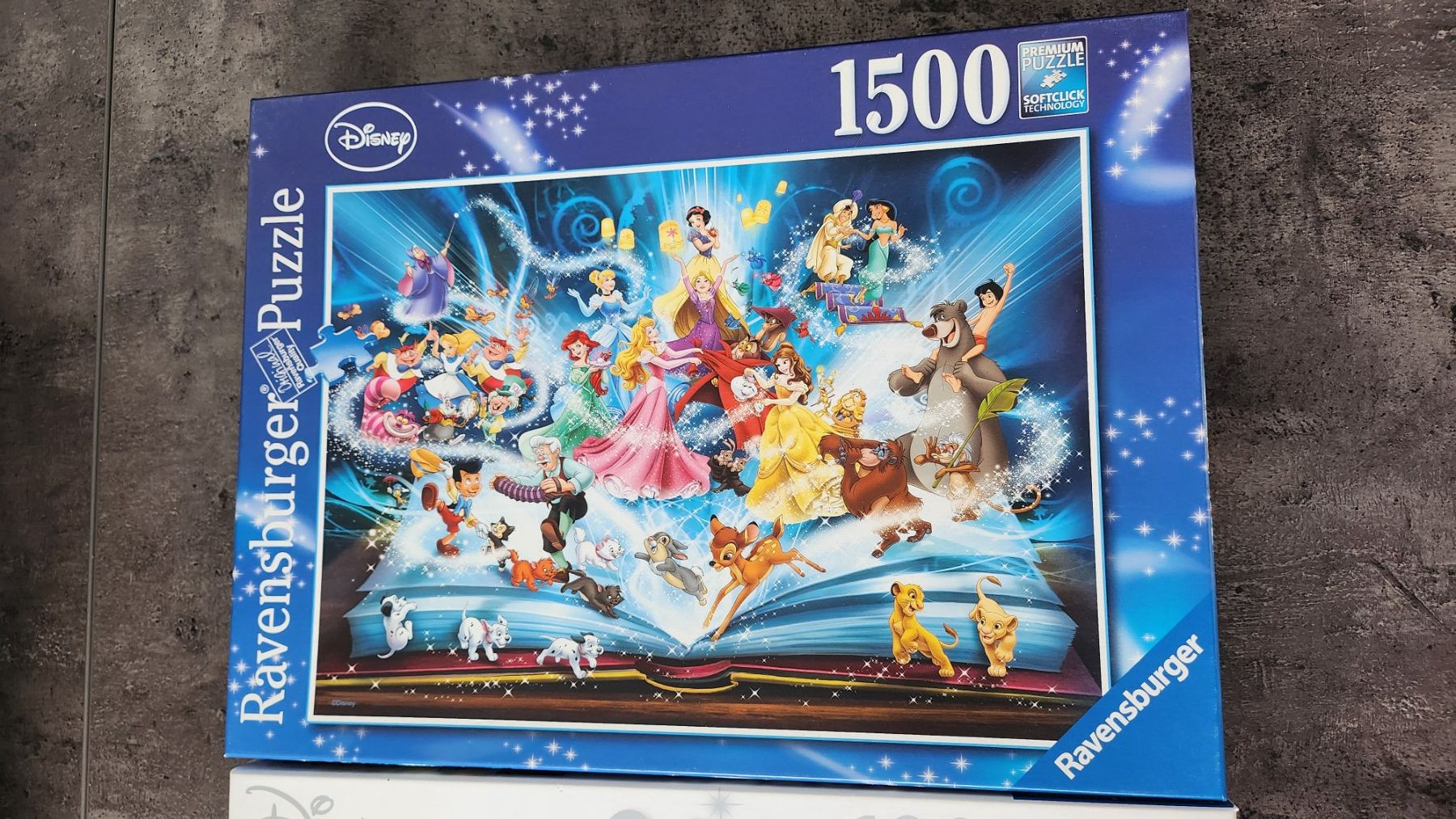 Puzzle: Disney Puzzle – Usato da Mägenwil venduto da Lea.SN 3