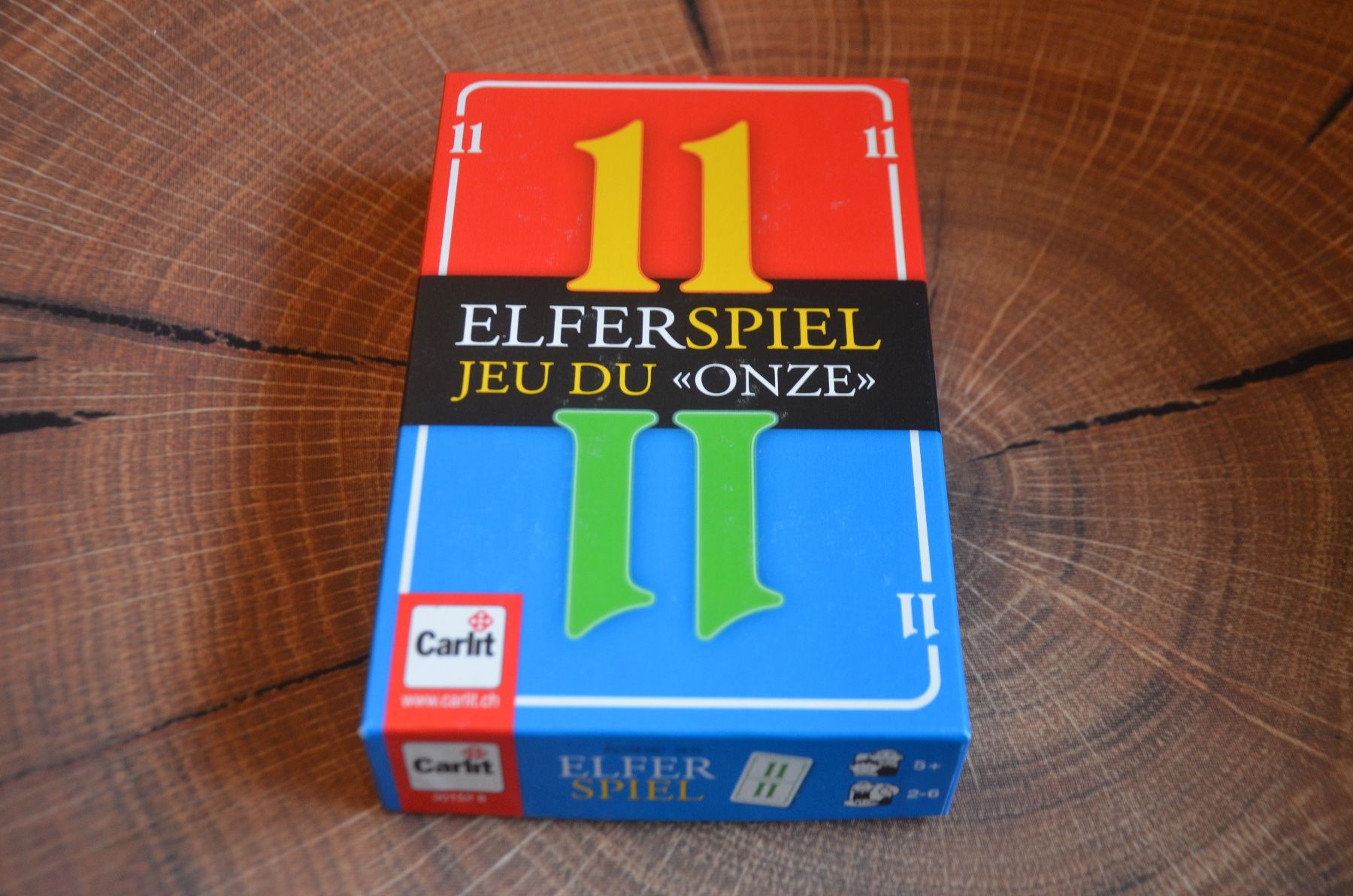 Carlit Giochi: JEUX - SPIEL – Usato da Chiasso venduto da Dolly015