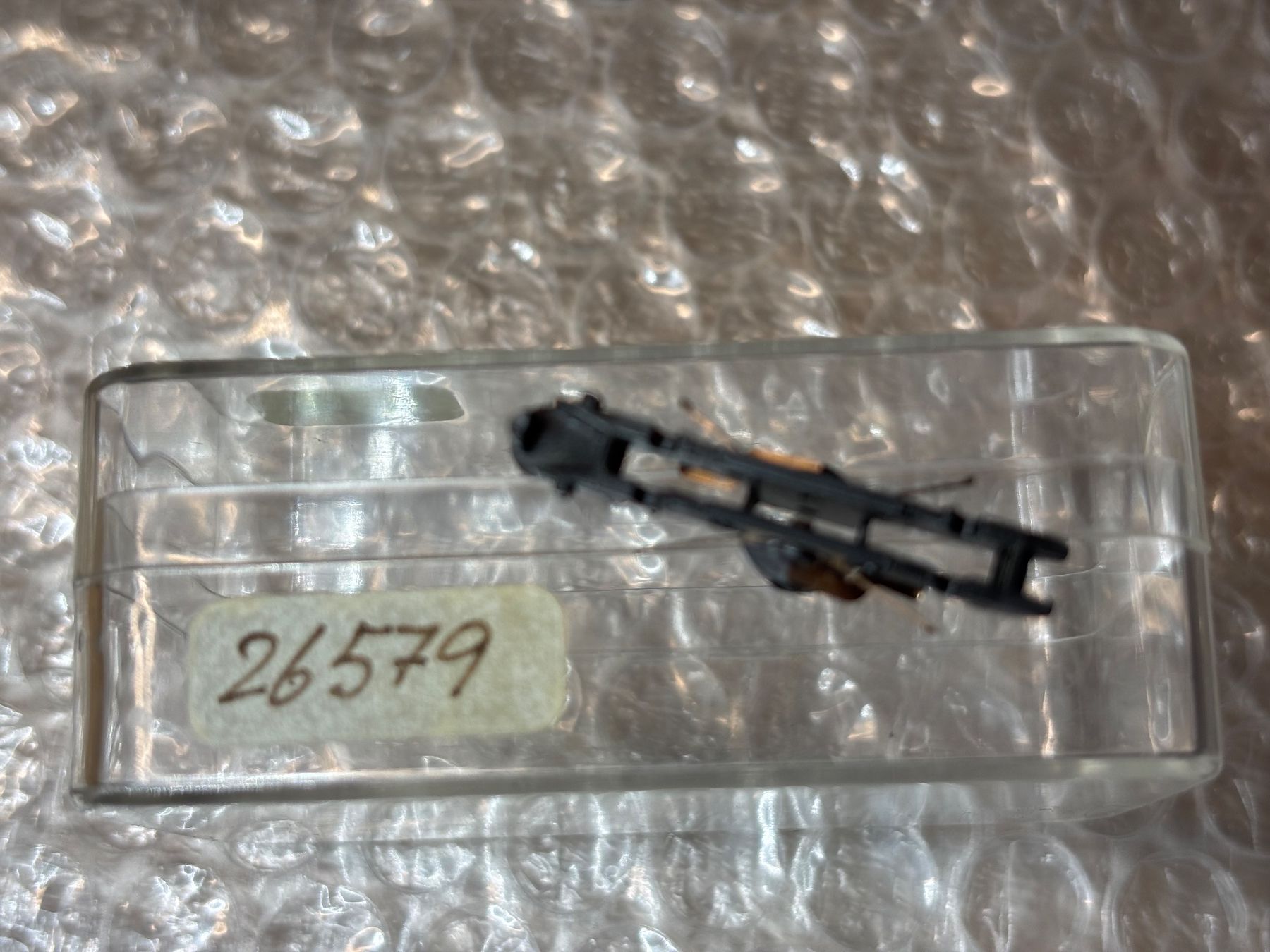 Märklin Modellini di ferrovie: Marklin Z 26579 GETRIEBEGEHAEUSE – Nuovo e nell'imballaggio originale da Hauterive NE venduto da eriamch 1