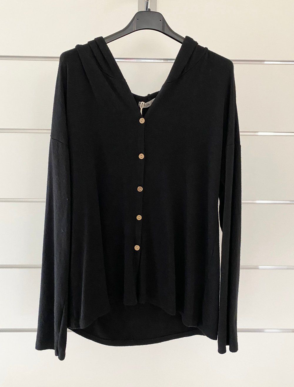 Pullover & Sweatshirts: Feinstrick Pullover / Jacke - Grösse ca. 36/38 – Neu (gemäss Beschreibung) aus Eschenbach SG von Peachick