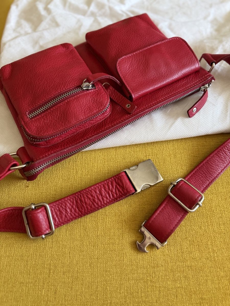 Borse da donna: Jost Damen-Gürteltasche – Usato da Feusisberg venduto da Mila1122 8