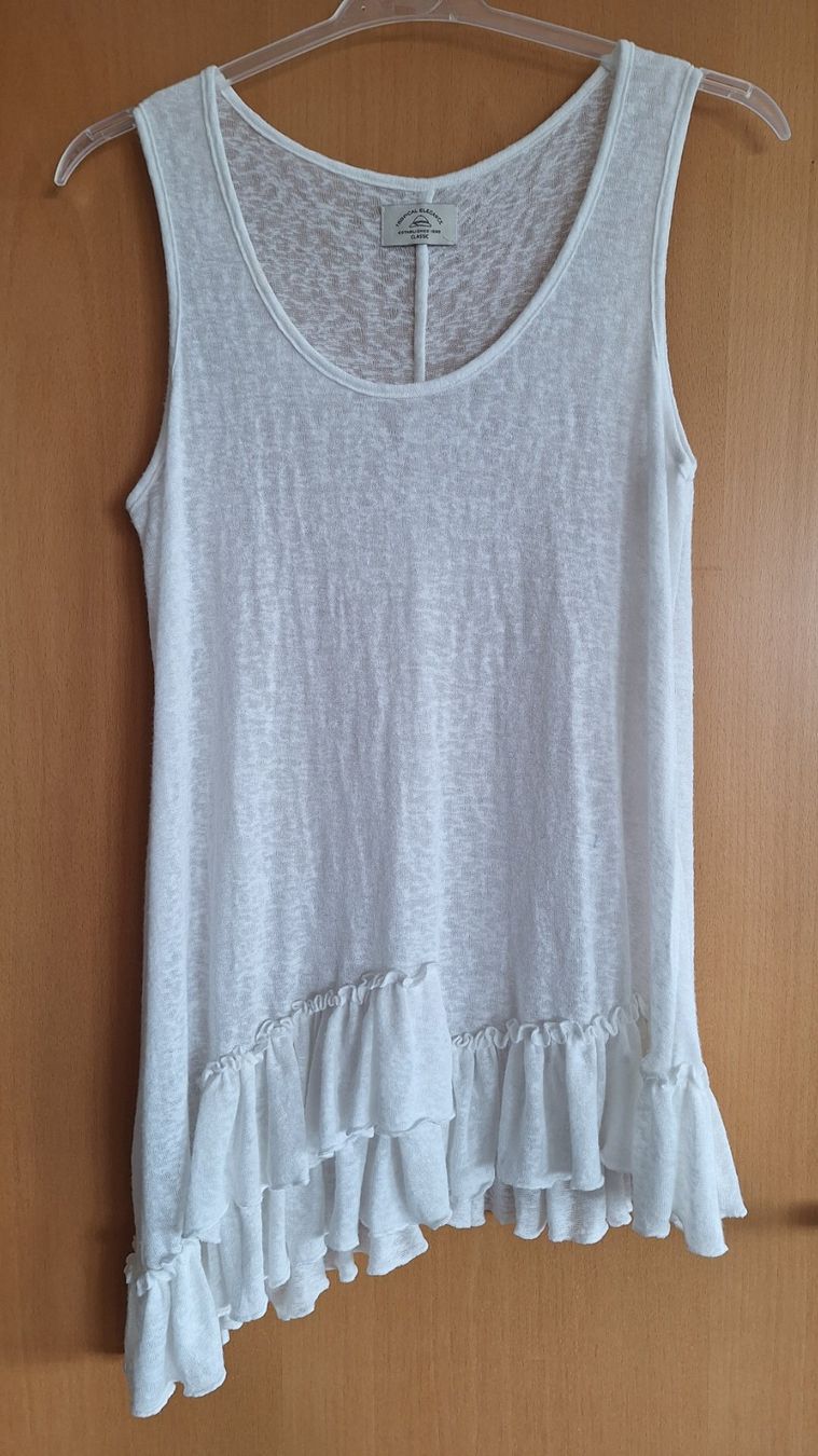Tuniken: Raffinierte Tunika, LongTop Gr. M - NEU – Neu (gemäss Beschreibung) aus Flawil von Seestern5