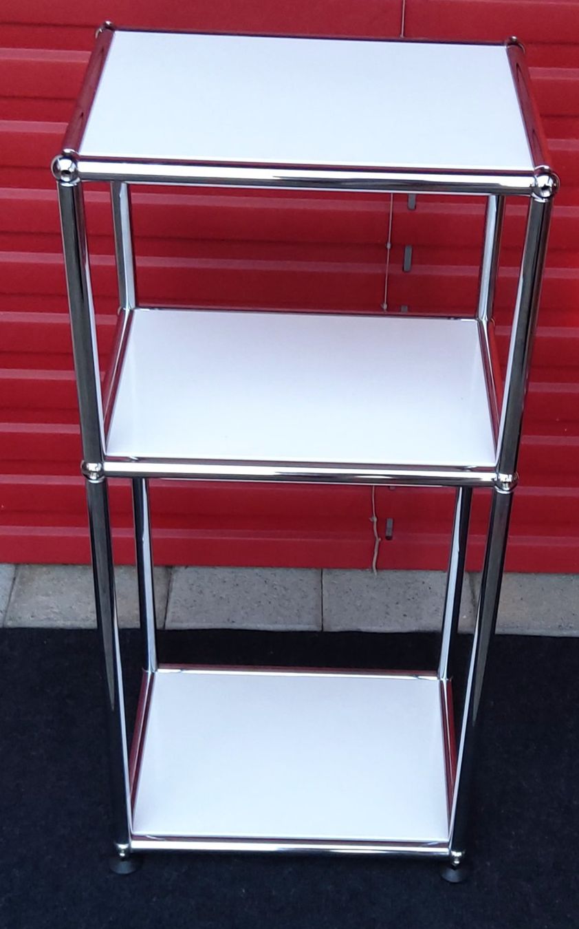 USM Scaffali: USM Haller Regal (Versand) – Usato da Safnern venduto da Leila2 1