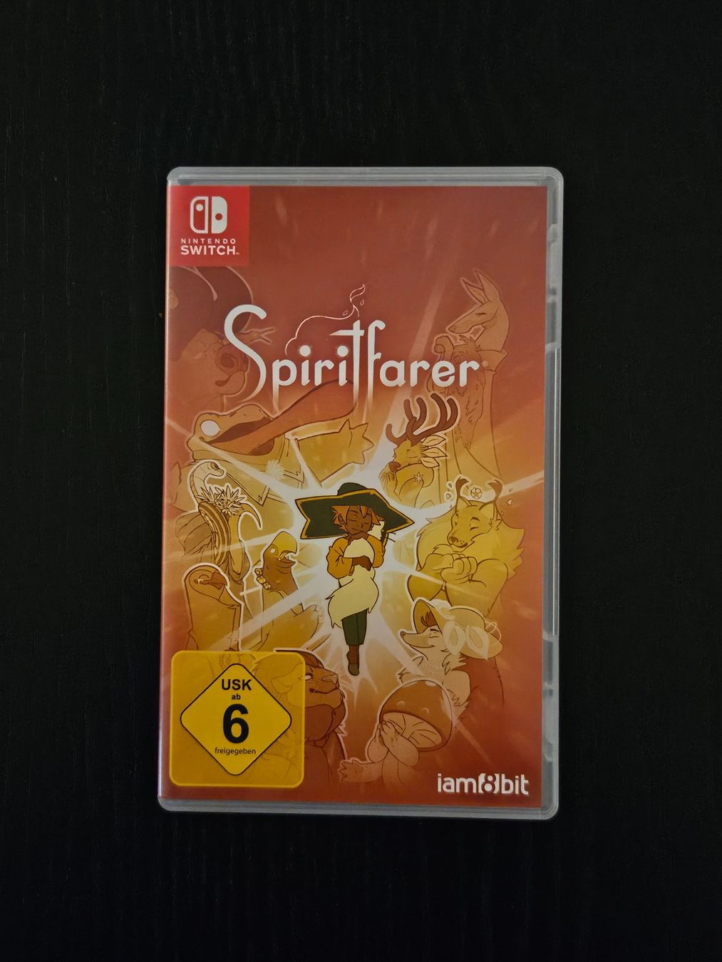 Nintendo Giochi: Spiritfarer (Switch) – Usato da Zürich venduto da sodamnme