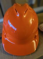 3M Peltor G22D OR –Sicherheitshelm Orange –Belüftet - OVP