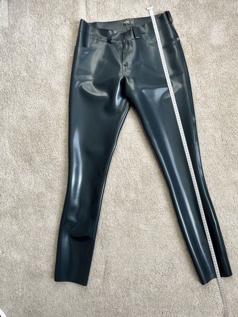 Jeans: Libidex Slim Fit Jeans Metallic Peacock S – Nuovo (secondo la descrizione) da Romanshorn venduto da gas_c52c 2