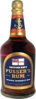 Pusser's Blue Label