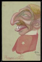 Handgemalt sign. Golia, Eugenio Colmo (1
