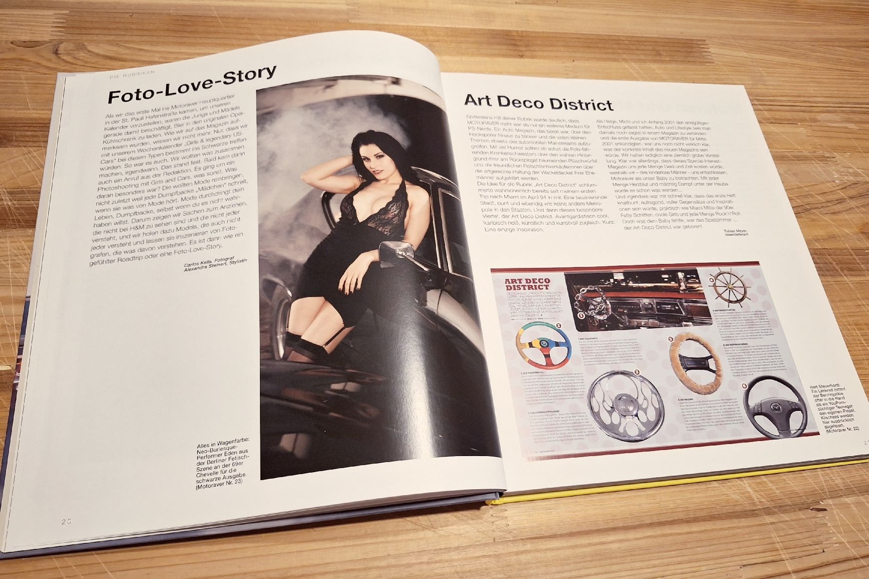 Libri: Motoraver Die Generation Autopunk – Usato da Triesen venduto da BLACKSHEEP75 2