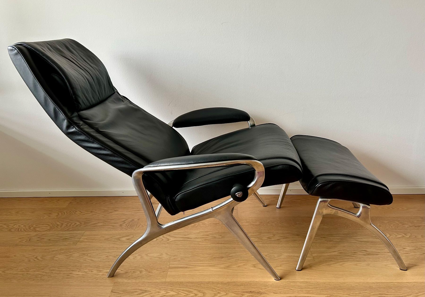 Stressless Sessel: Stressless Relaxsessel mit Ottoman – Gebraucht aus Zürich von shopgirl02 1