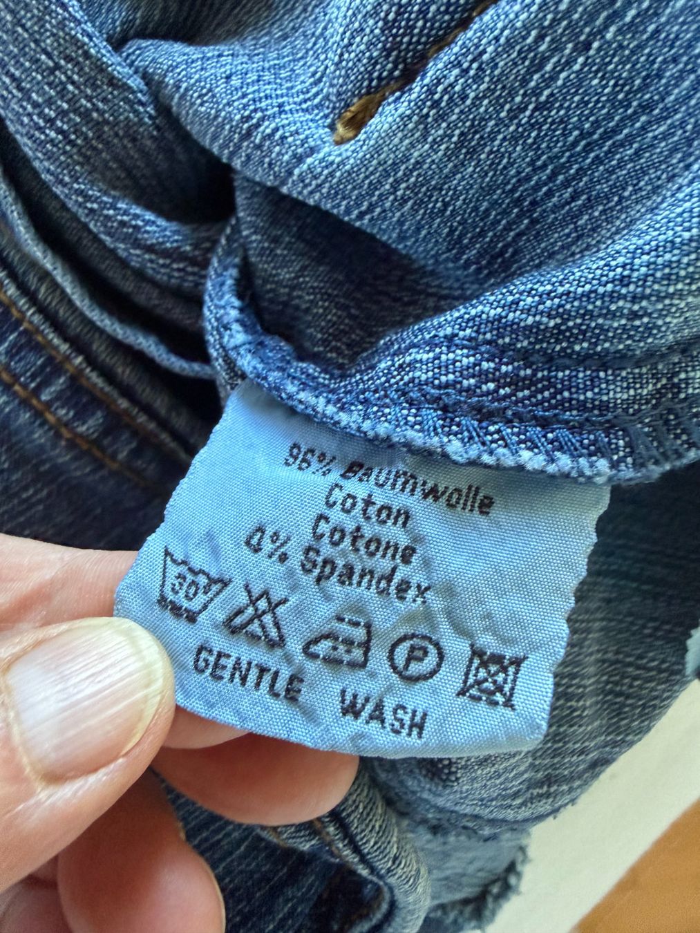 Giacche: Jeans Blazer Energy blau – Nuovo (secondo la descrizione) da Brunnenthal venduto da Eco07 4
