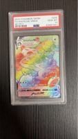 Pokemon Karte Snorlax VMAX Secret 2020 PSA 10