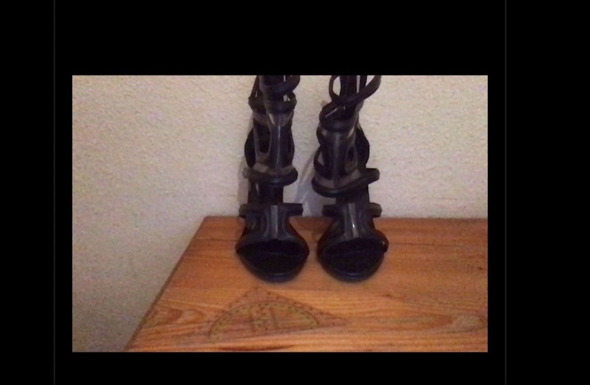 Damenschuhe: 2 Sandalen gr.39 paket – Gebraucht aus Schöfflisdorf von Bling_it_on 2