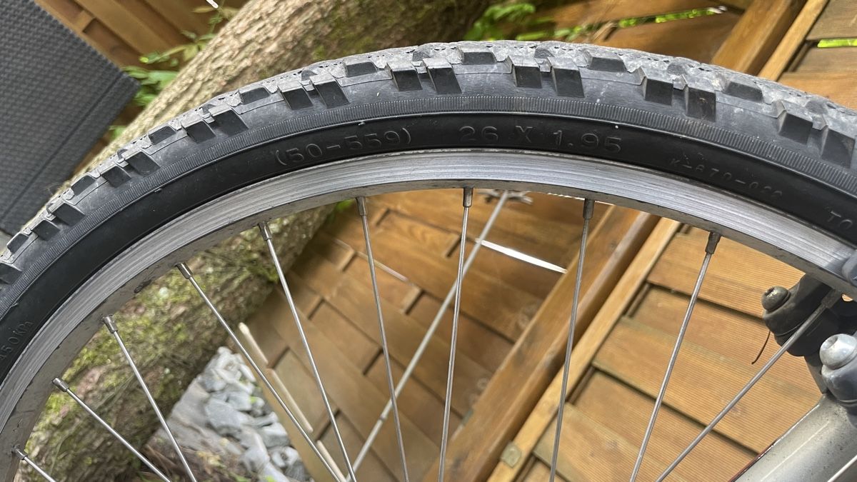 Velos: Mountainbike Stroke 26 Zoll – Gebraucht aus Ehrendingen von Cyrilf99 2