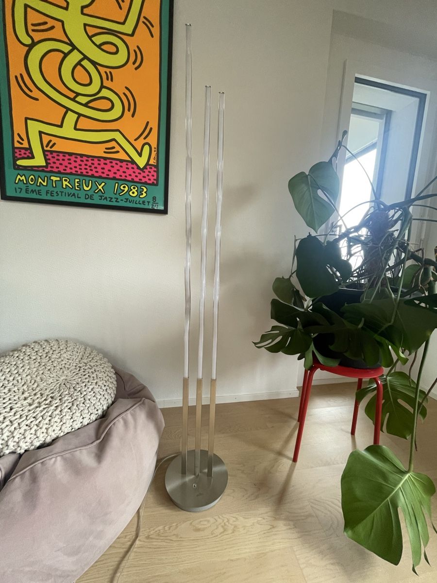 Lampen: Stylish LED Floor Lamp – Gebraucht aus Rüschlikon von IDOULA 1