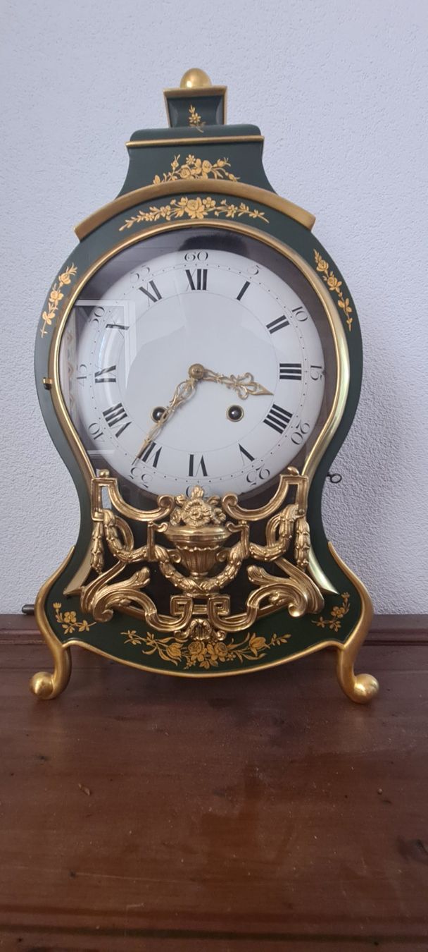 Uhren: Antike Entlebucher Kuhschwanz Surrer Uhr – Gebraucht aus Meisterschwanden von Idefix48 7