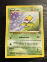 Pokemon Knofensa jungle 49/64