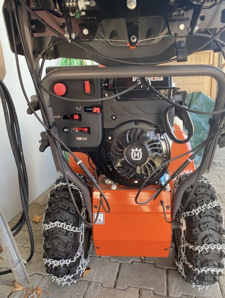 Husqvarna Sgombero neve: Schneefräse Husqvarna ST 230 – Nuovo (secondo la descrizione) da Oberriet SG venduto da oes_bsb8 2