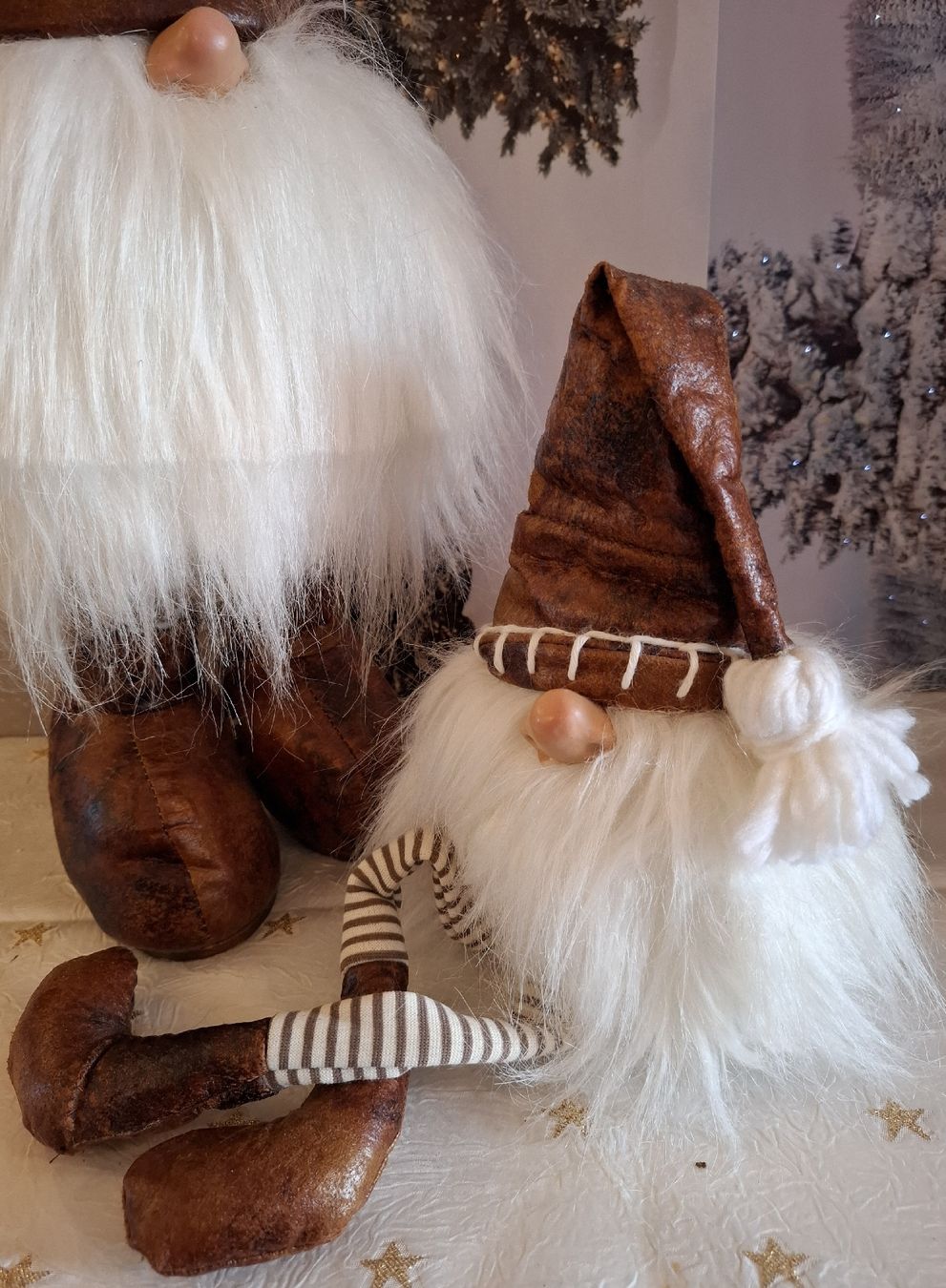 Alle Dekorationen: WICHTEL DUO – Neu (gemäss Beschreibung) aus Gretzenbach von schibaya 3