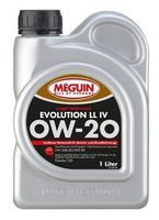Megol Motorenöl Evolution LLIV SAE 0W-20  1L