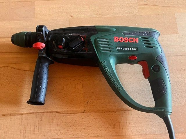 Bosch Trapani: Bosch PBH 3000-2 FRE Bohrhammer – Usato da Walzenhausen venduto da Jana013 1