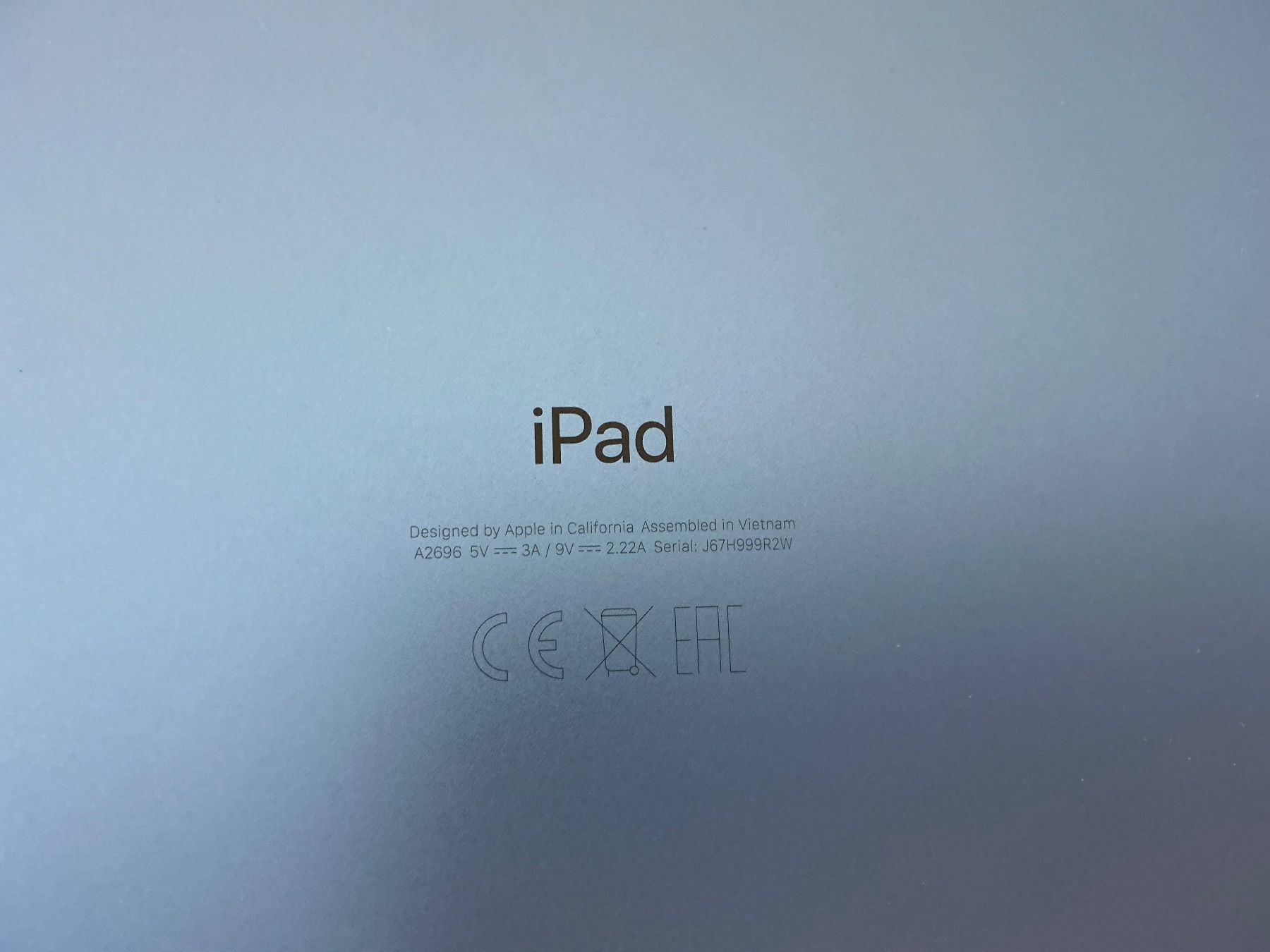 Apple Tablet PC: iPad 10th Generation (2022), blau, 64GB – Nuovo (secondo la descrizione) da Bünzen venduto da Sinakus 2