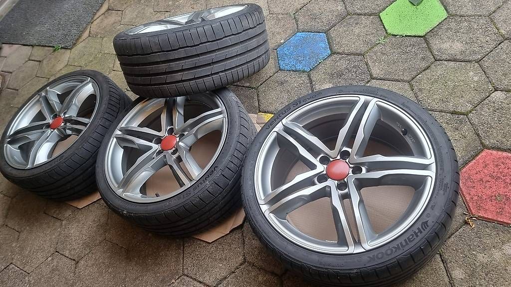 Cerchioni: 2DRV Felgen 19 Zoll – Nuovo (secondo la descrizione) da Beinwil am See venduto da BUBSI-CARS64 2