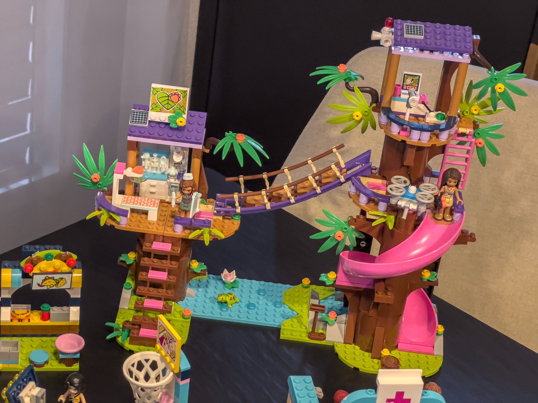 Lego Giocattoli: Lego Friends Set - Grosse Sammlung – Usato da Thun venduto da bidu0210 3