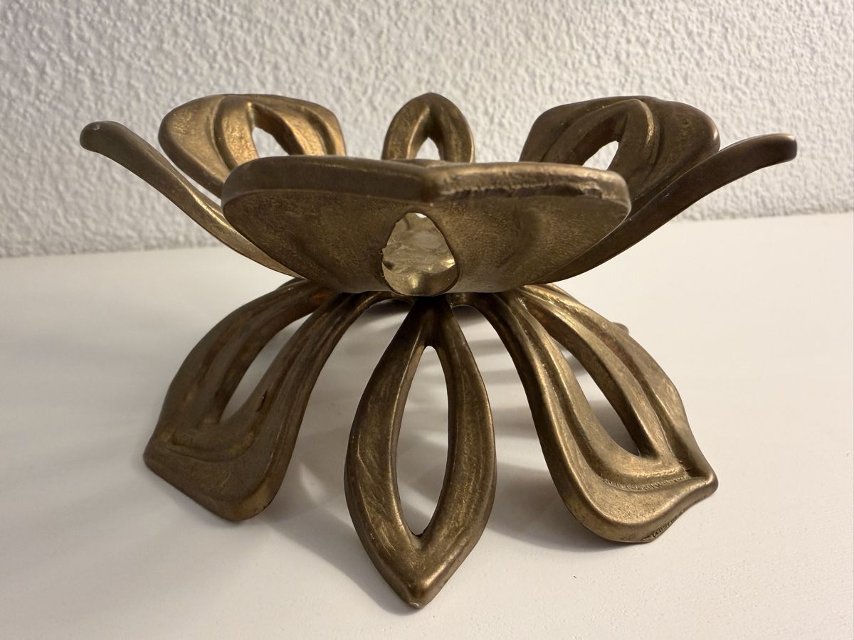 Bougeoirs: Kerzenständer Messing – D'occasion à Rorschach par nan_8rts 1