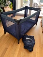Chicco Reisebett/Kinderbett, blau, wenig gebraucht, stabil