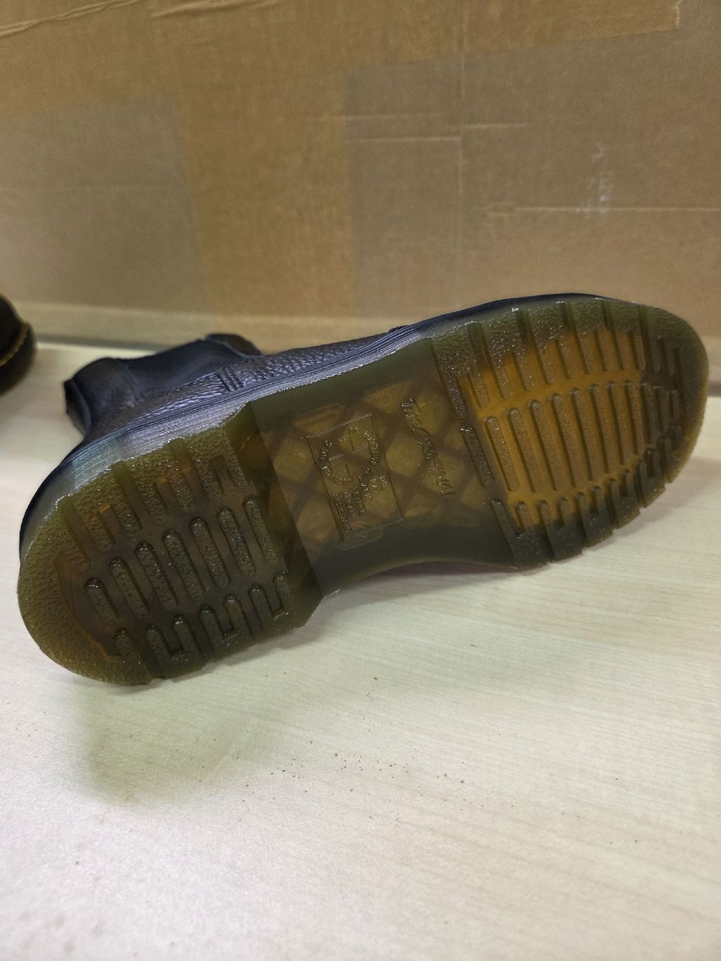 Dr. Martens Scarpe da donna: Dr. Martens 2976 HI  – Nuovo (secondo la descrizione) da Maroggia venduto da MarDoni 3