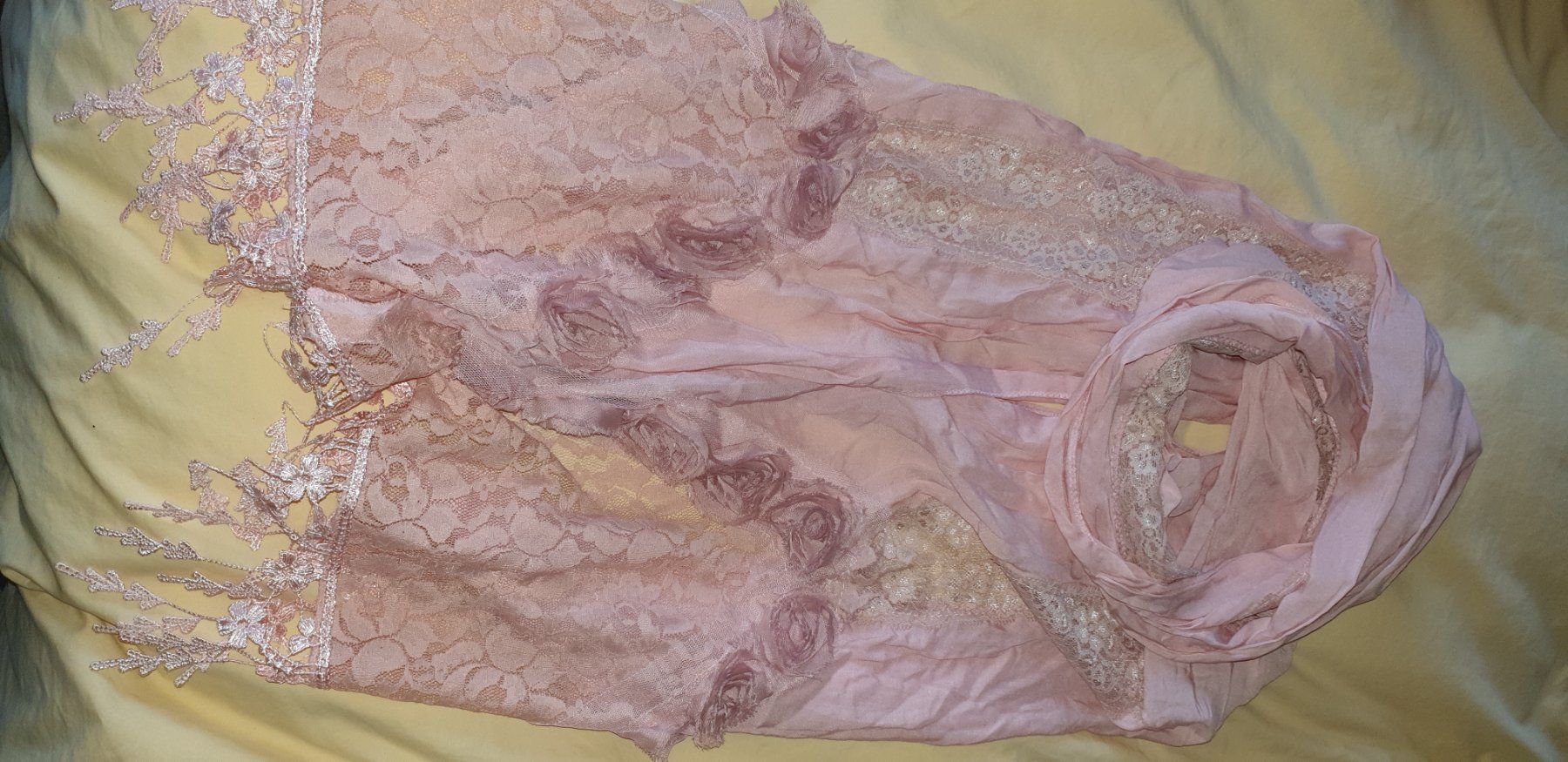 Foulard & Sciarpe: Schall – Usato da Gwatt (Thun) venduto da Letzte-Chance-III 4