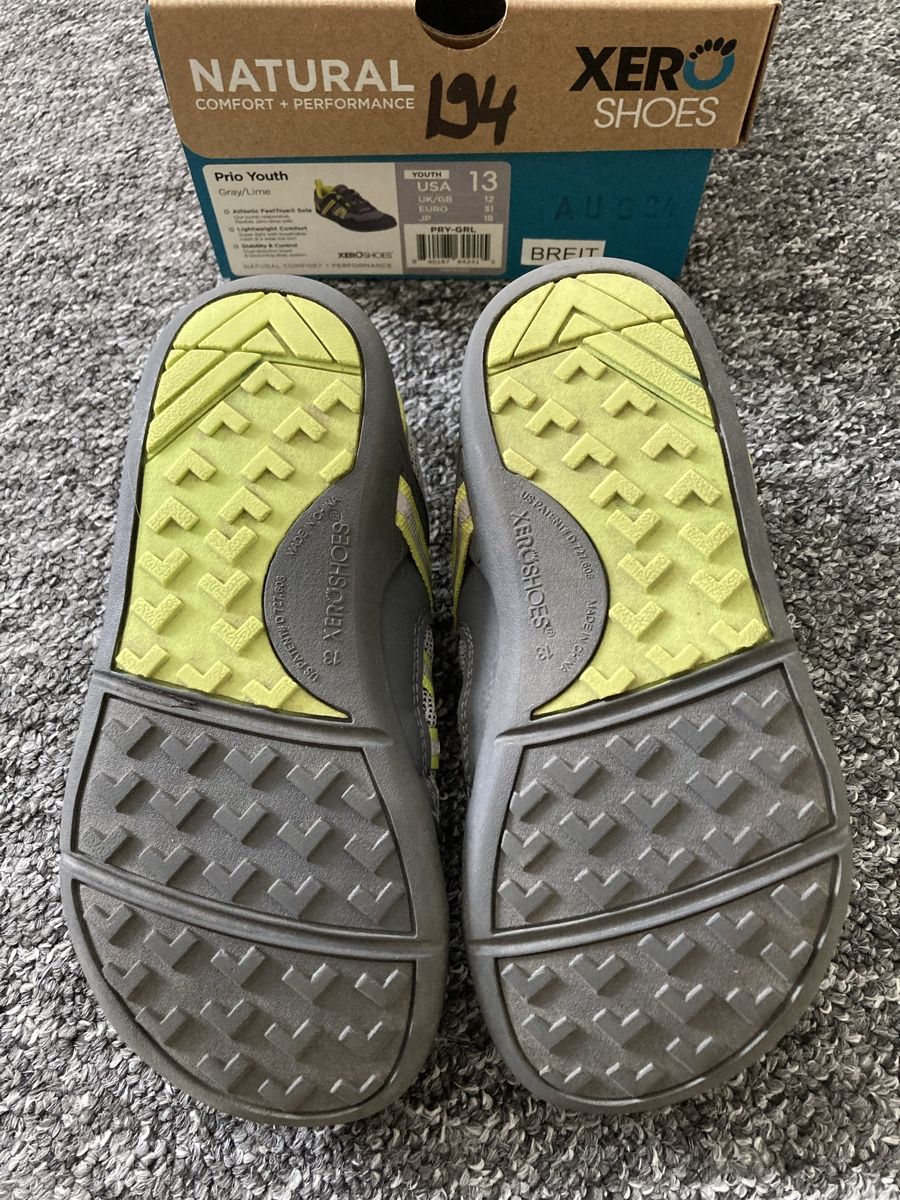 Chaussures garçon: Xero Barfussschuhe 30 – D'occasion à Chur par Tommm 1