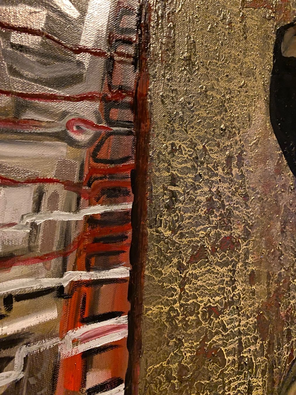 Dipinti: Oil Bild-Sklaverei/Kunst Doks – Nuovo e nell'imballaggio originale da Beromünster venduto da dok_b8mf 9