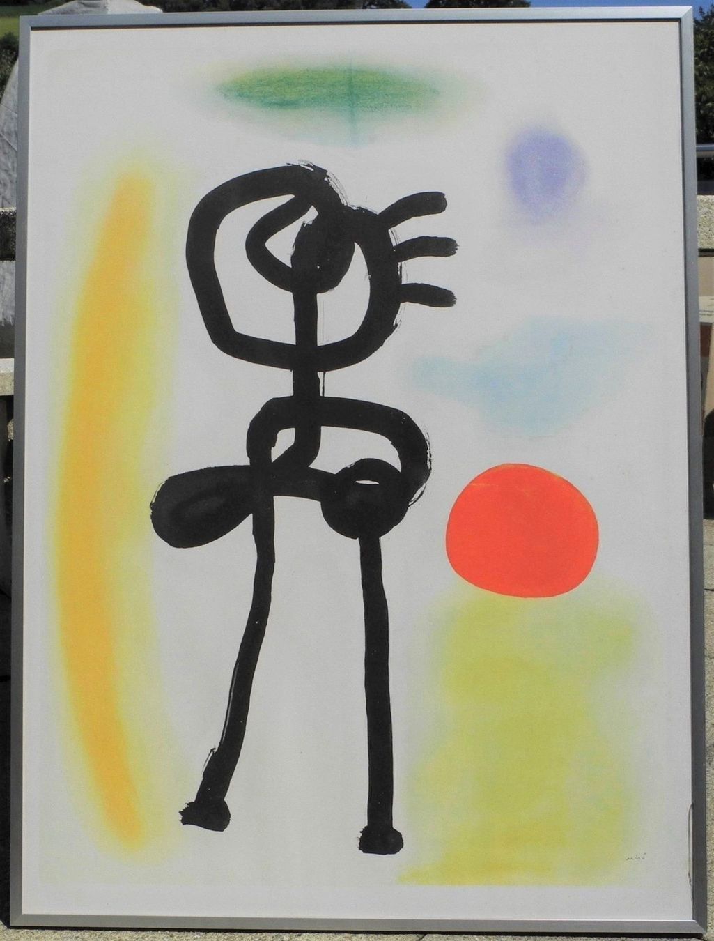 Foto & Immagini: Joan Miró i Ferrà 1893 -1983 – Usato da Schlossrued venduto da Hier_und_Jetzt