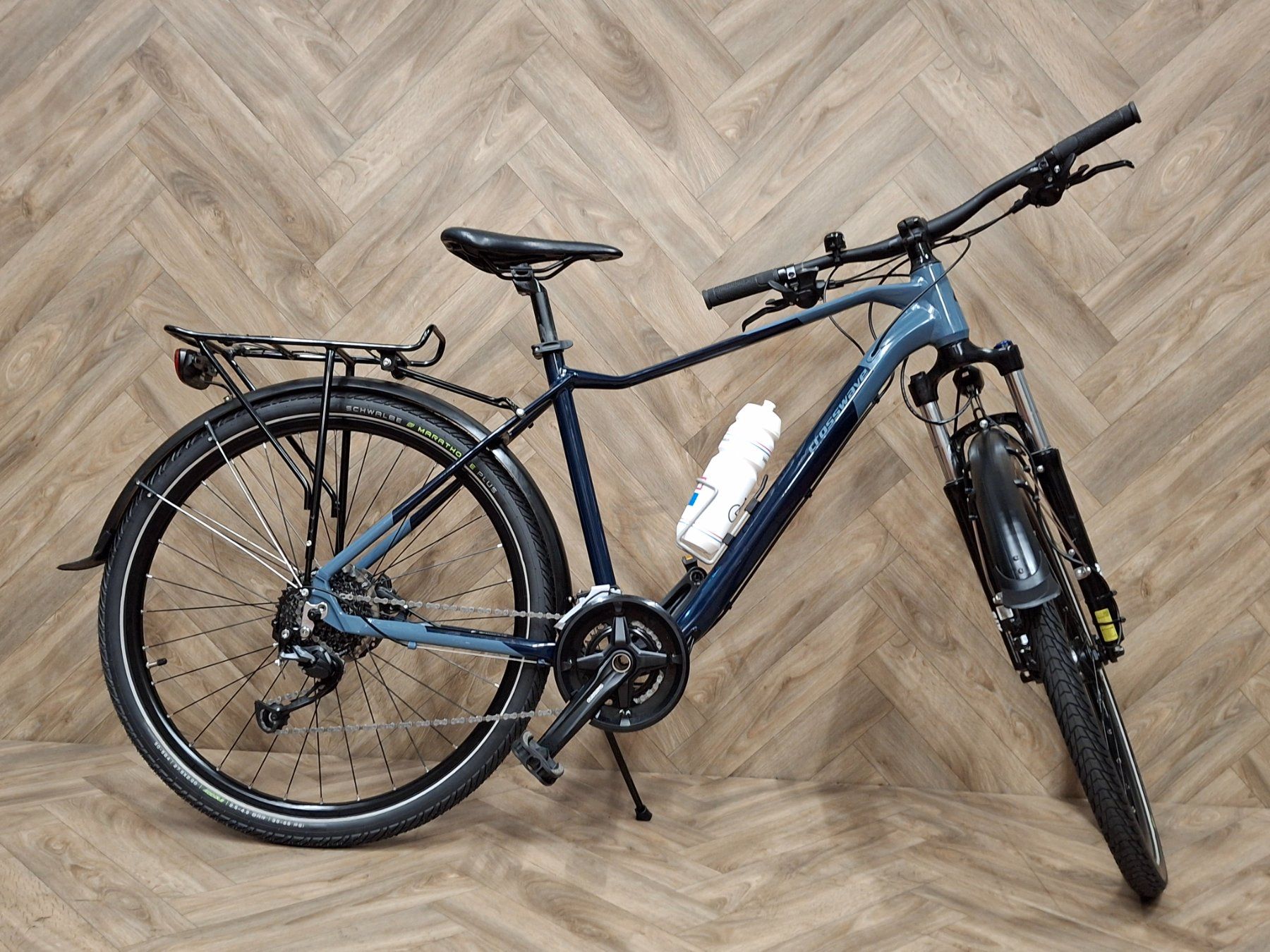 Crosswave Velos: Crosswave Fahrrad – Gebraucht aus Niederuzwil von Buecherwaeldli 1
