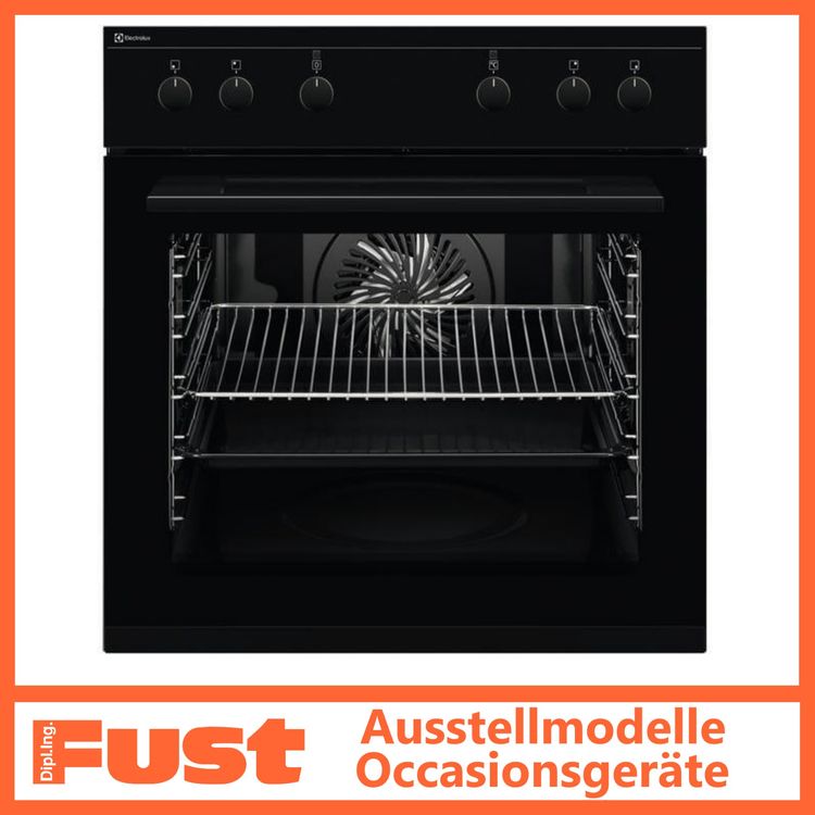 Electrolux | Einbauherd EURO | EH6L20SW main image 0