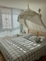 Baldachin für doppelt bett gegen Elektrosmog, das beste!