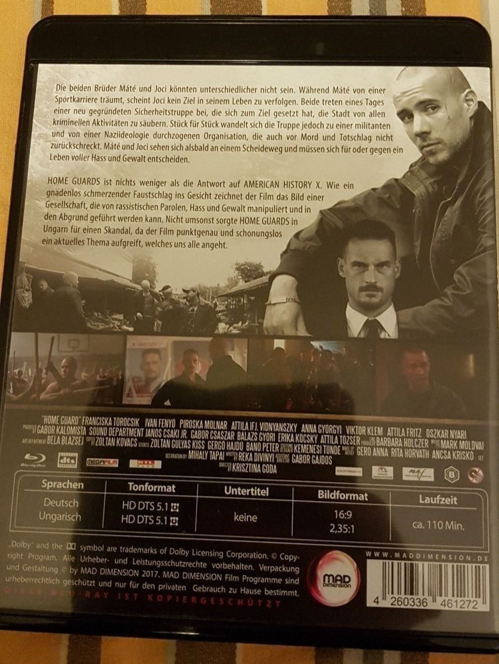 Tutti i DVDs: Home Guards – Nuovo (secondo la descrizione) da Oberkirch LU venduto da ThE_CoLLecTor666 1