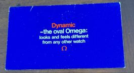 Omega Dynamic Brochure