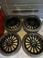 Alu Felgen Schwarz
