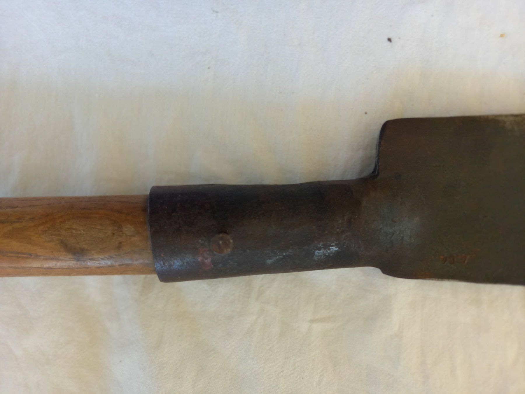 Alle Werkzeuge: Machette B Bret, outil ancien – Gebraucht aus Rossens FR von Souris1 5
