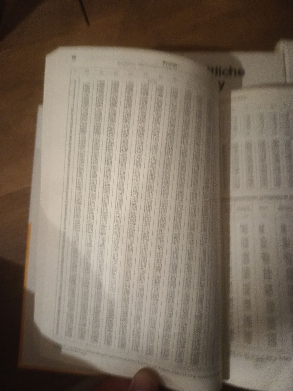 Libri: Wissenschaftliche Tabellen Geigy – Usato da Burgdorf venduto da Bxblau 2