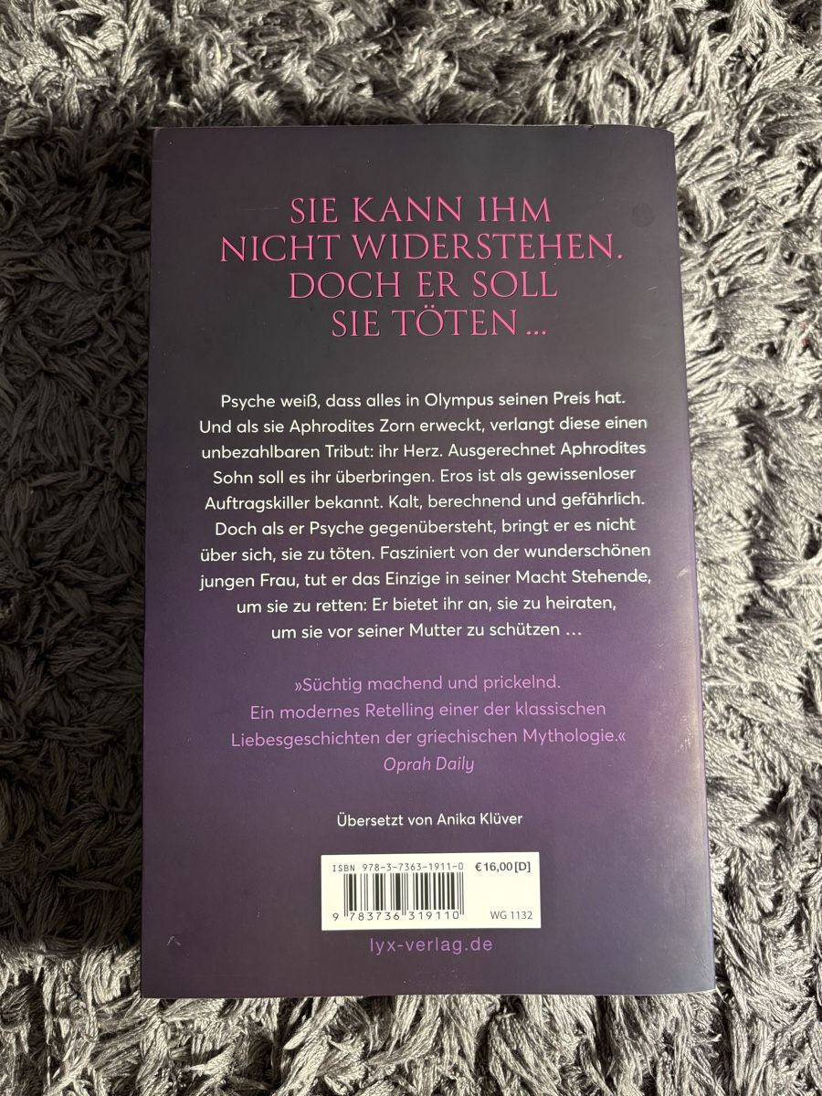 Libri: Neon Gods, Eros x Psyche – Usato da Näfels venduto da joe_jg2q 1
