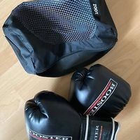 Gants de boxe - Booster Fight Gear / 10oz / 2 bandes